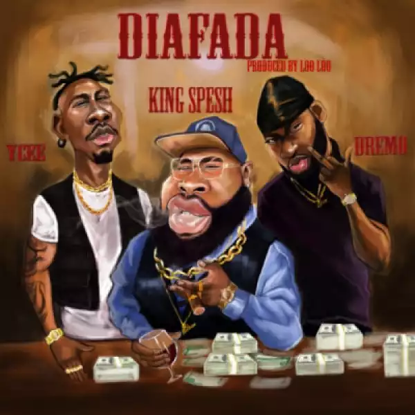 King Spesh - Dia Fada ft. Ycee & Dremo